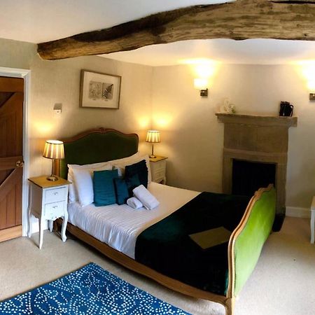 Gratton Grange Farm Bed and Breakfast Elton  Exteriör bild