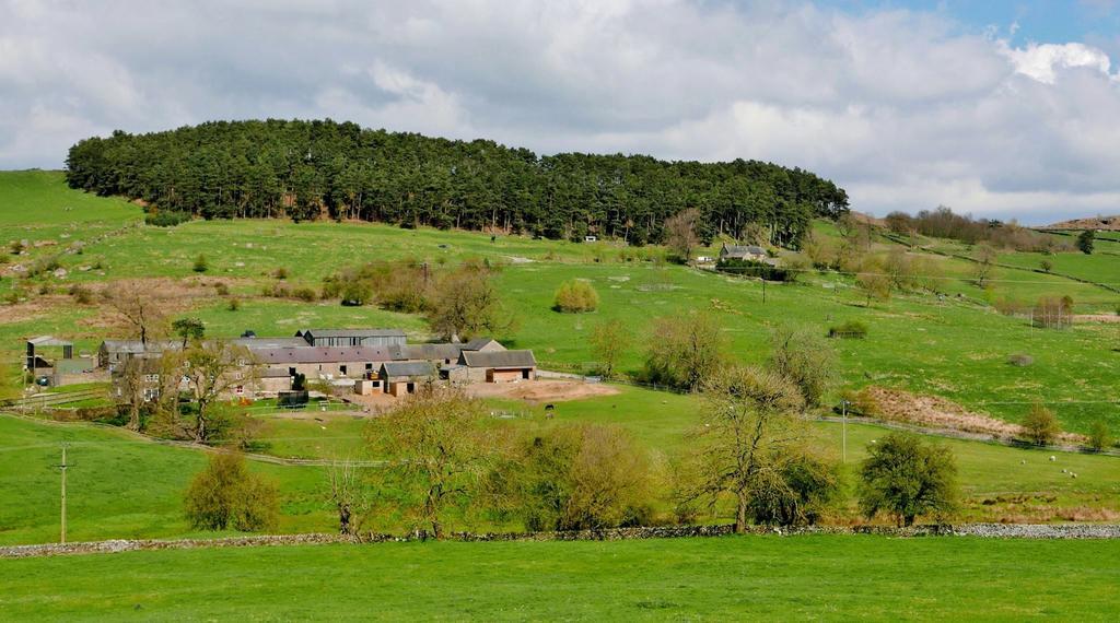 Gratton Grange Farm Bed and Breakfast Elton  Exteriör bild