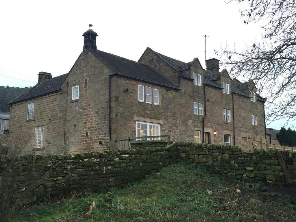 Gratton Grange Farm Bed and Breakfast Elton  Rum bild