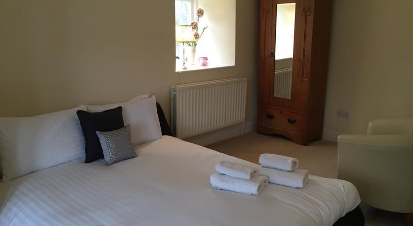 Gratton Grange Farm Bed and Breakfast Elton  Rum bild