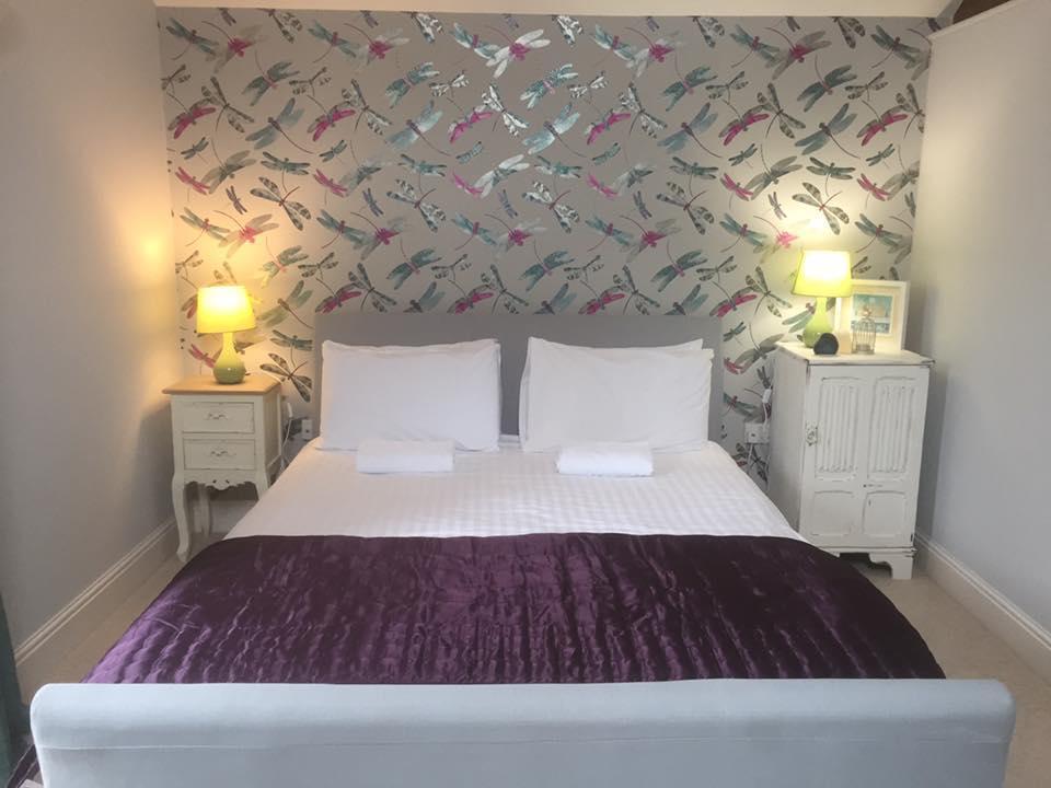 Gratton Grange Farm Bed and Breakfast Elton  Exteriör bild