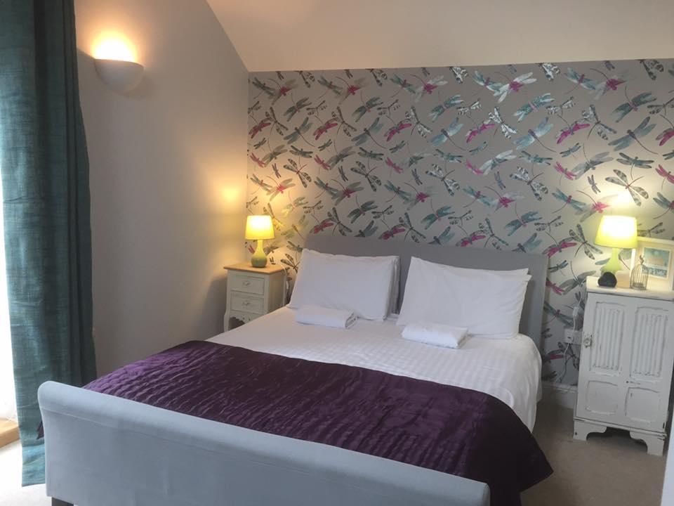Gratton Grange Farm Bed and Breakfast Elton  Exteriör bild