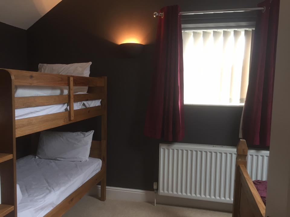 Gratton Grange Farm Bed and Breakfast Elton  Exteriör bild