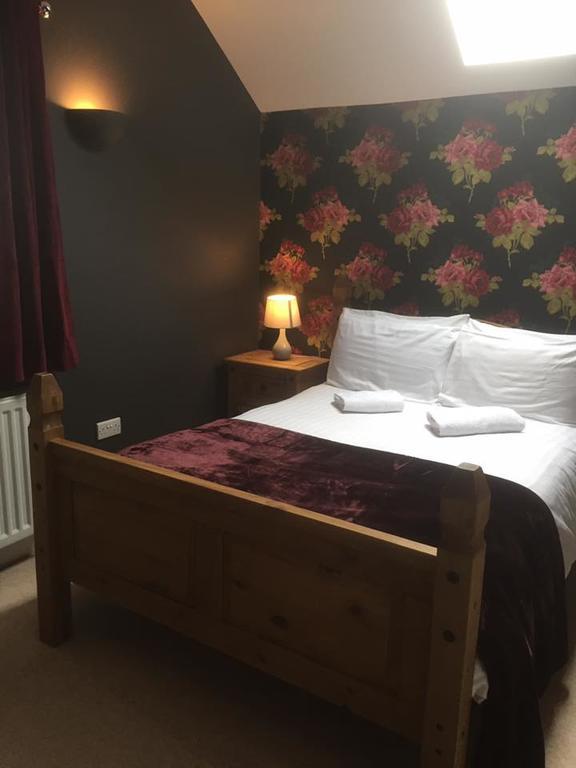 Gratton Grange Farm Bed and Breakfast Elton  Exteriör bild