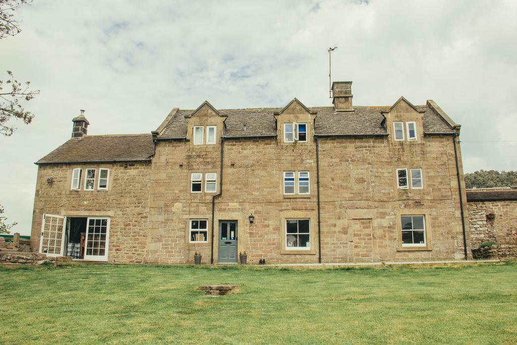 Gratton Grange Farm Bed and Breakfast Elton  Exteriör bild