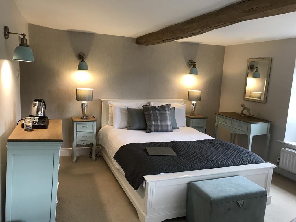 Gratton Grange Farm Bed and Breakfast Elton  Exteriör bild
