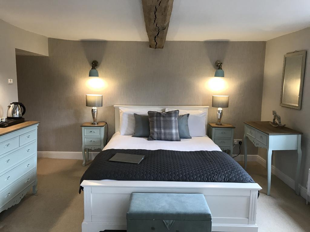 Gratton Grange Farm Bed and Breakfast Elton  Exteriör bild