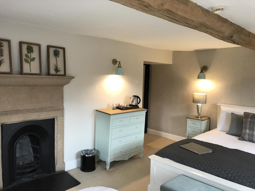 Gratton Grange Farm Bed and Breakfast Elton  Exteriör bild