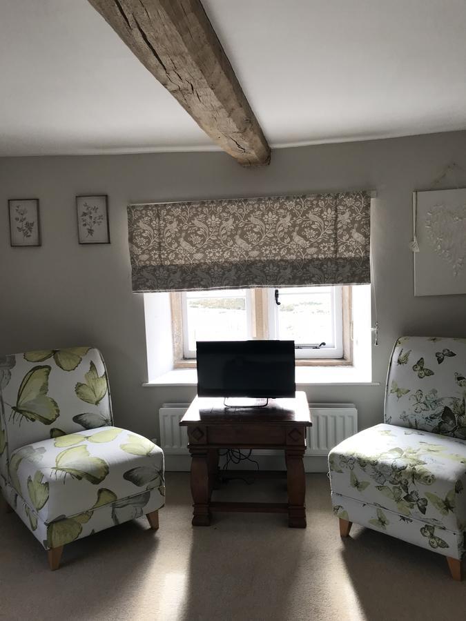 Gratton Grange Farm Bed and Breakfast Elton  Exteriör bild
