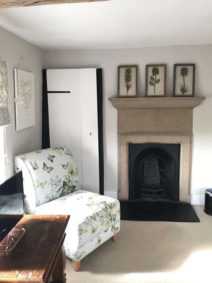 Gratton Grange Farm Bed and Breakfast Elton  Exteriör bild