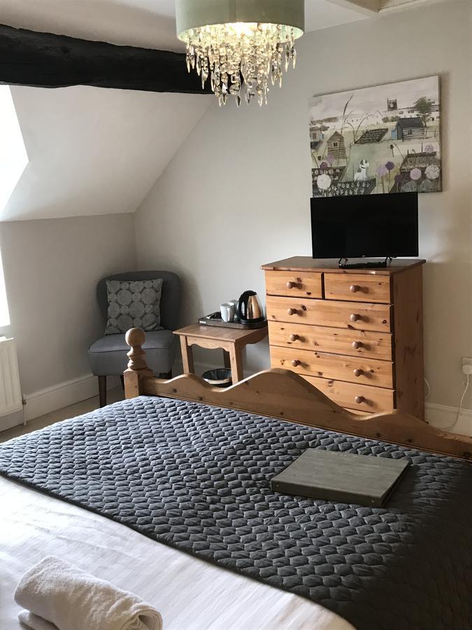 Gratton Grange Farm Bed and Breakfast Elton  Exteriör bild
