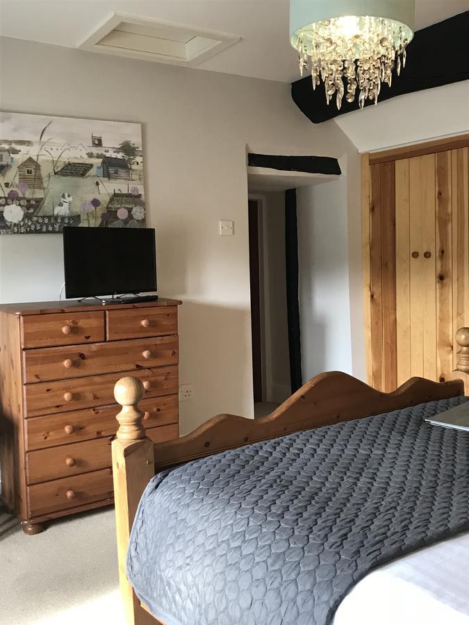Gratton Grange Farm Bed and Breakfast Elton  Exteriör bild