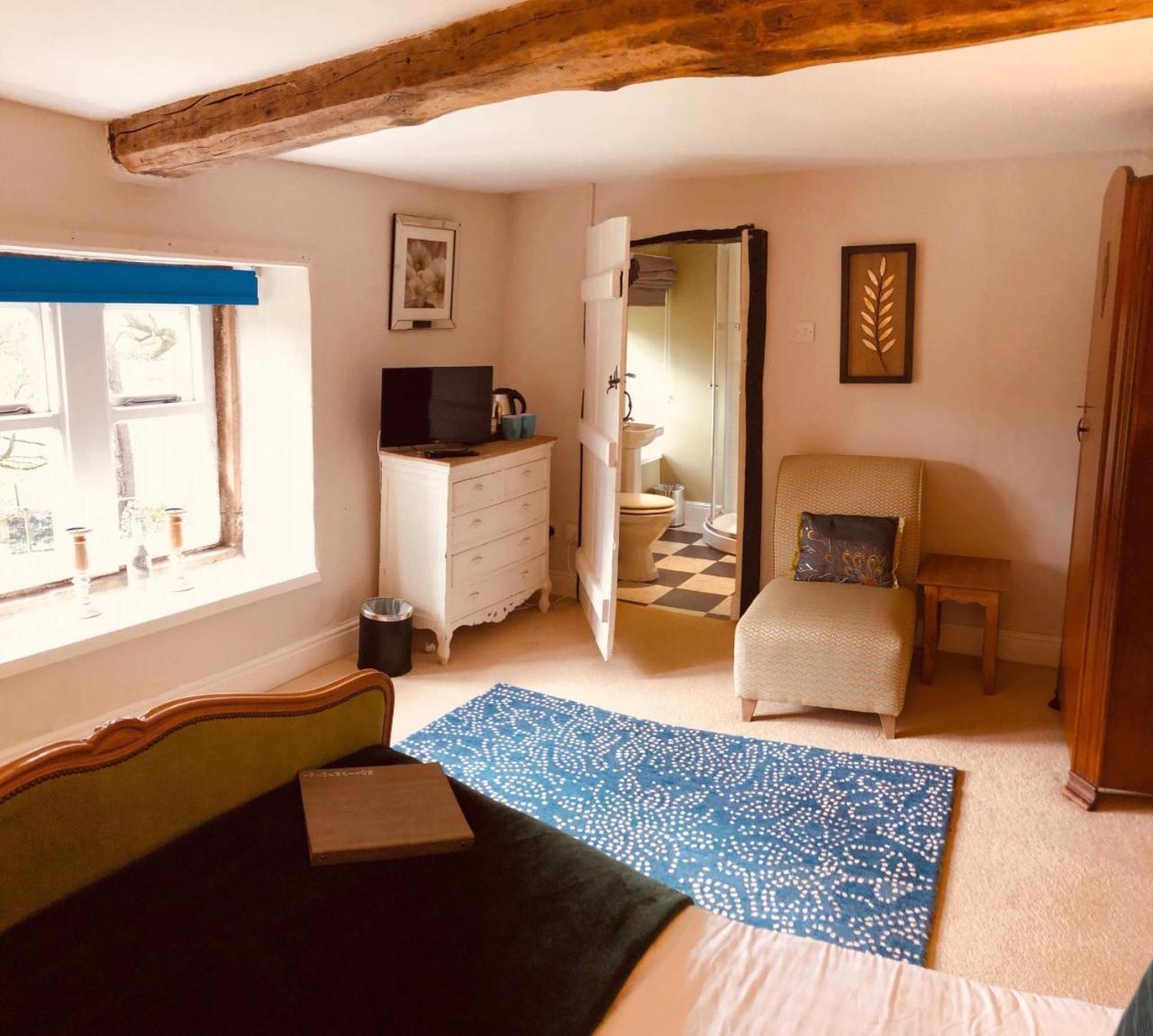 Gratton Grange Farm Bed and Breakfast Elton  Exteriör bild