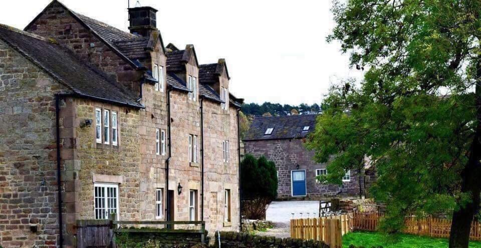 Gratton Grange Farm Bed and Breakfast Elton  Exteriör bild