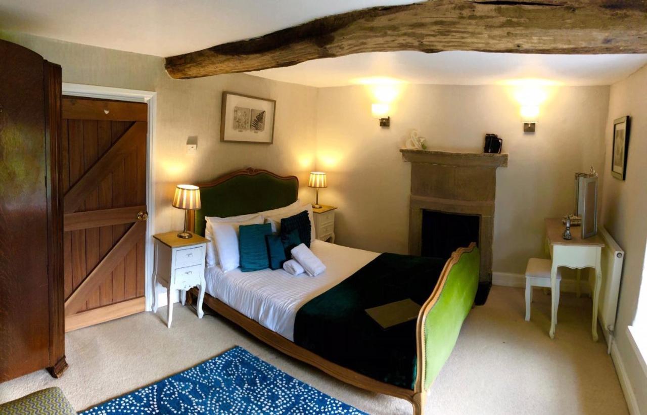 Gratton Grange Farm Bed and Breakfast Elton  Exteriör bild