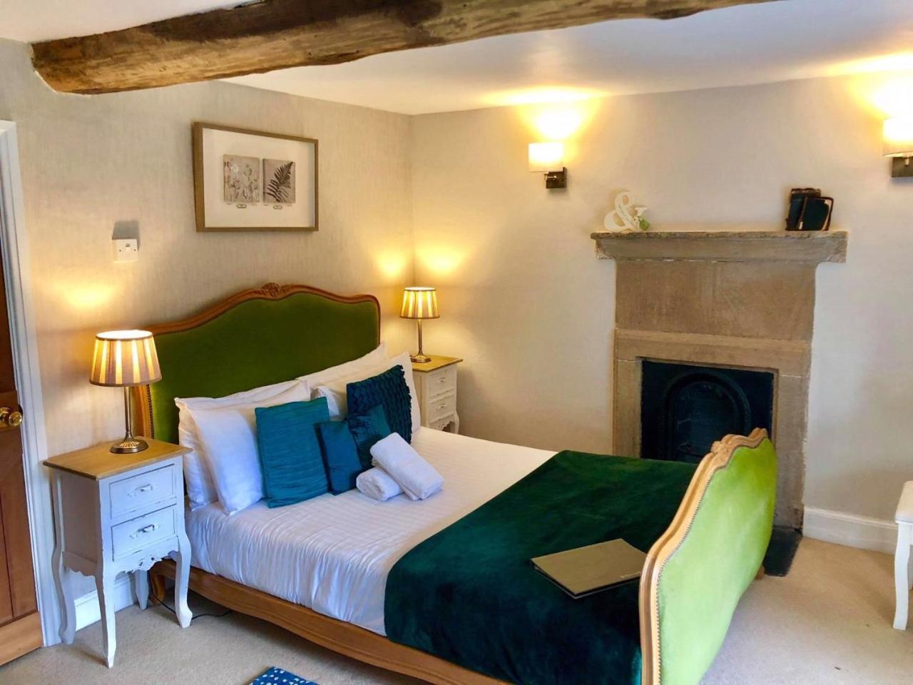 Gratton Grange Farm Bed and Breakfast Elton  Exteriör bild