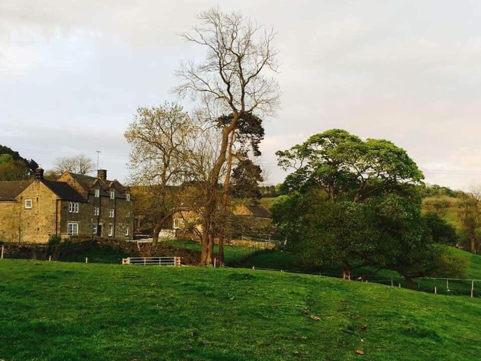 Gratton Grange Farm Bed and Breakfast Elton  Exteriör bild