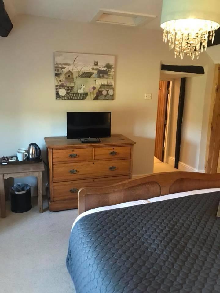 Gratton Grange Farm Bed and Breakfast Elton  Exteriör bild
