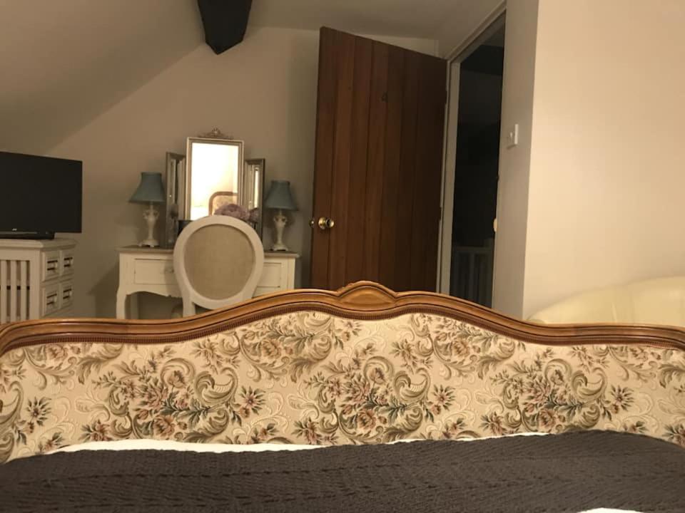 Gratton Grange Farm Bed and Breakfast Elton  Exteriör bild